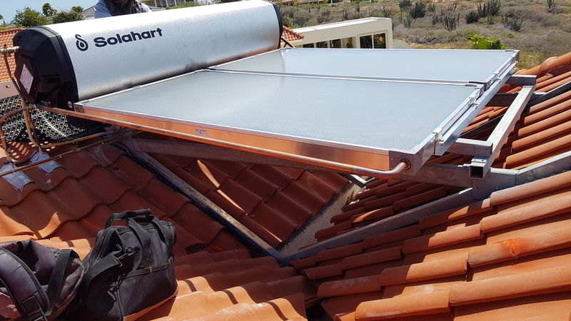 Solahart Water Heater 7